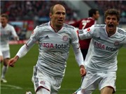 Bóng đá anh, ngoại hạng anh, lịch thi đấu euro 2012, Tứ đại gia Premier League theo đuổi một chân sút Bundesliga